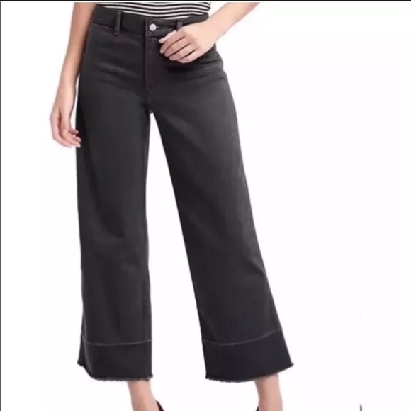 gap jeans wide leg